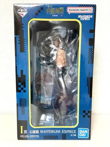 주술회전 제일복권 I상 이시류 류 새상품 미사용