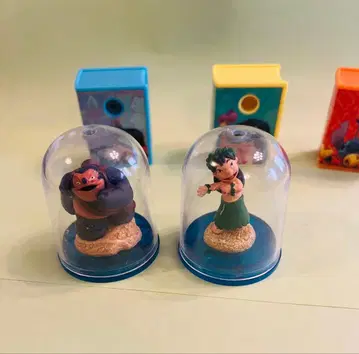 디즈니 릴로 & 스티치 가챠