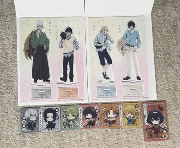 문호 스트레이독스 스시로 아크릴 스탠드