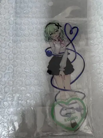 코메이지 코이시 동방 Project 걸리시 패션 아크릴 스탠드