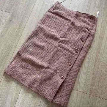 잉게보그 롱 타이트 스커트 가을/겨울