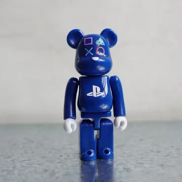 베어브릭 시리즈 34 플레이스테이션
