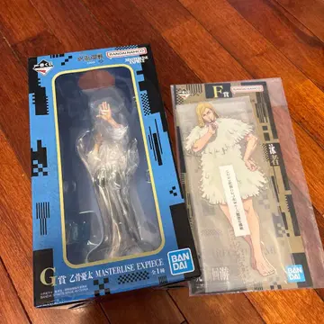 BANDAI 주술회전 G상 F상 피규어 미개봉