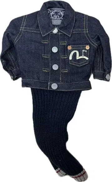 [ 미사용 새상품 ] EVISU 에비수 골프 드라이버 골프헤드커버