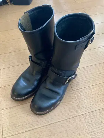레드윙 엔지니어 부츠 25cm