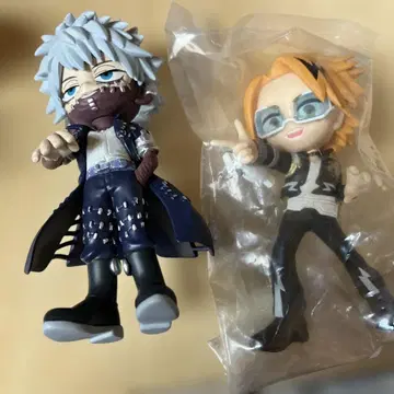 나의 히어로 아카데미아 다비 가미나리 덴키 파르바스 묶음 판매