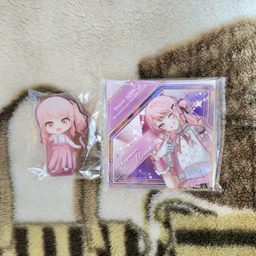 프로세카 미즈키 감사제 아크릴 블록 마이세카이 아크릴 피규어