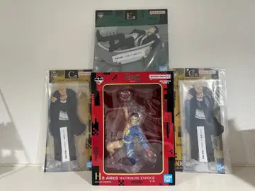 제일복권 주술회전 사멸회유 C상 E상 H상 세트 하위상 덤 포함