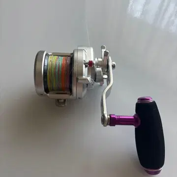 시마노 오시아지거 1500HG