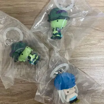 헌터헌터 메지루시 액세서리 키메라 앤트 편 3개 세트