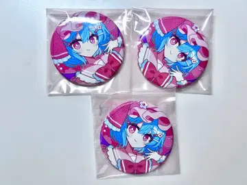 동방Project 레밀리아 스칼렛 캔뱃지