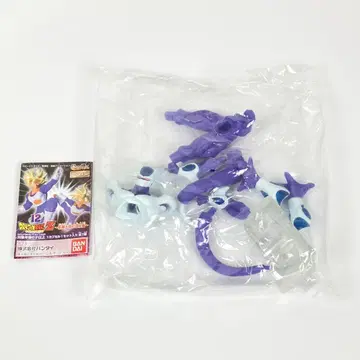 쿠우라 최종 형태 드래곤볼 Z ~정신과 시간의 방 편~ HG 시리즈 12