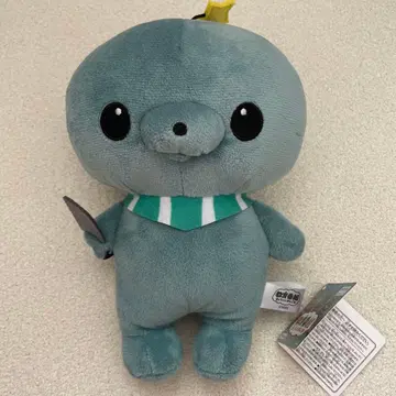 교육 방송 타마 부르부르 봉제 인형