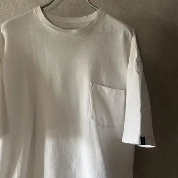 Graphpaper x LOOPWHEELER PKT Tee