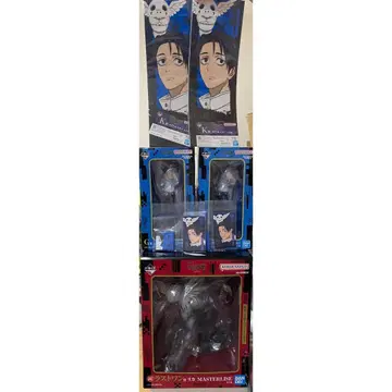 주술회전 사멸회유 제일복권 라스트 원 리카 오토코츠 세트