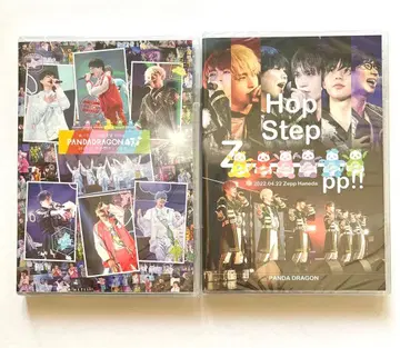 팬더드래곤 파라곤 Blu-ray 라이브