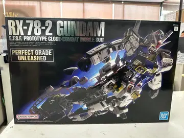 RX-78-2 E.F.S.F 건담 PG UNLEASHED 미개봉