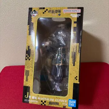 제일복권 주술회전 사멸회유 J상 MASTERLISE EXPIECE 켄자쿠