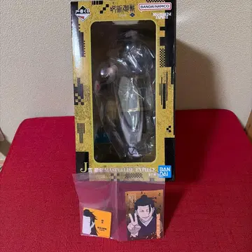 제일복권 주술회전 사멸회유 J상 켄자쿠(카게야마 케츠) 피규어