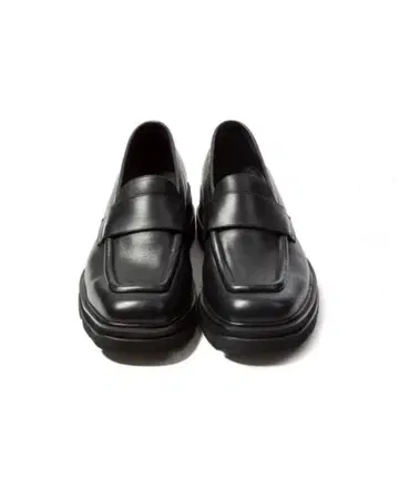[ VEIN ] COW LEATHER LOAFER
