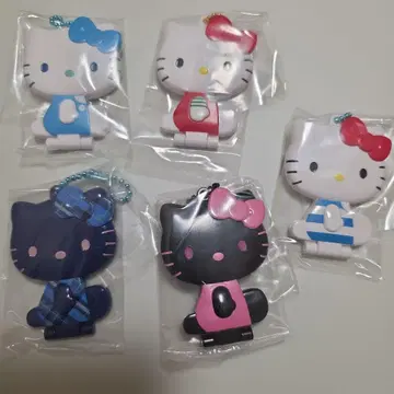 헬로키티 거울 컬렉션 거울 컬렉션 포함 구미 키티