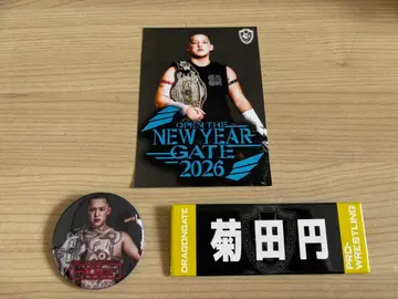 DRAGONGATE 드래곤 게이트 키쿠타 엔 묶음 판매