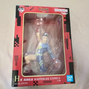 제일복권 주술회전 사멸회유 2탄 H상 타카바 아키히코 피규어 2