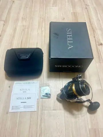 20 스텔라 SW 18000 HG