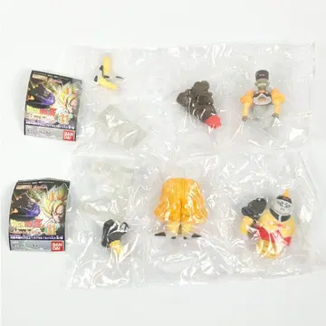 인조인간 19호/20호 드래곤볼 Z ~미래에서 온 청년편~ HG 시리즈