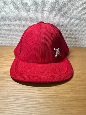 Oakley 캡 빨간색 00s 빨간 택