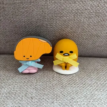 산리오 캐릭터즈 시크릿 핀즈 KIRIMI짱&구데타마