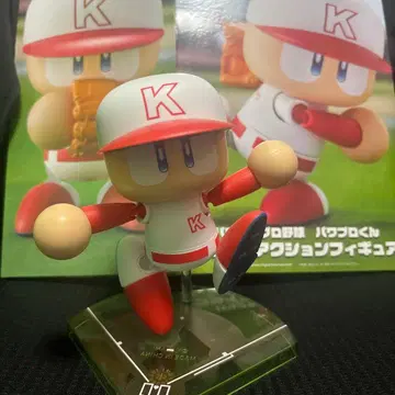 KONAMI 파워프로 군 프라이스 액션 피규어