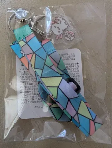 나카무라 토모야 참 포함 스트랩 탑코트 30주년 기념 굿즈