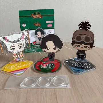 미세스 그린애플 제일복권 아크릴 스탠드