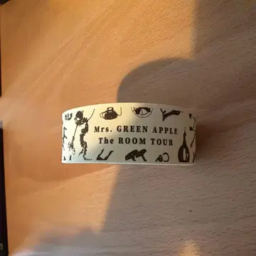 미세스 그린애플 룸투어 러버 밴드