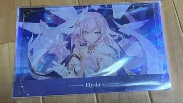 붕괴3rd 엘리시아 사람의 율자 아크릴 스탠드