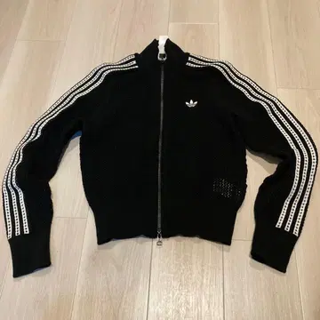 adidas 니트 크로셰 파이어버드 트랙탑 KC6497