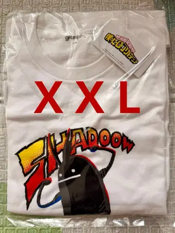 그라니프 나의 히어로 아카데미아 올마이트 내가 왔다! T셔츠 XXL