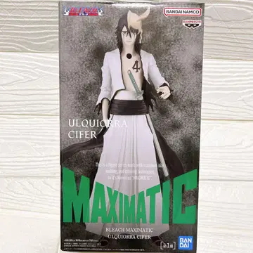 BLEACH MAXIMATIC 우루키오라 시파