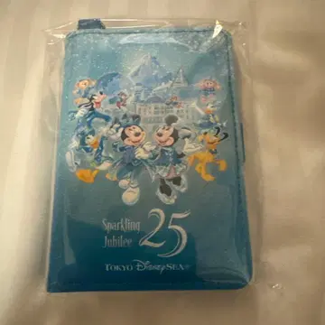 디즈니씨 25주년 카드 키 & 키케이스 미라코스타 숙박자 한정판