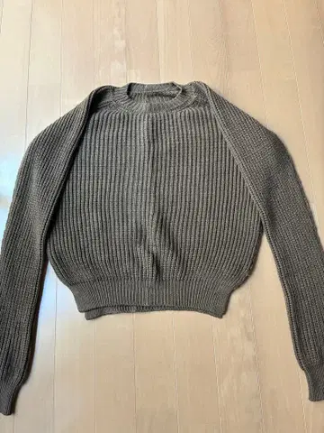 어태치먼트 ATTACHMENT kazuyukikumagai 니트