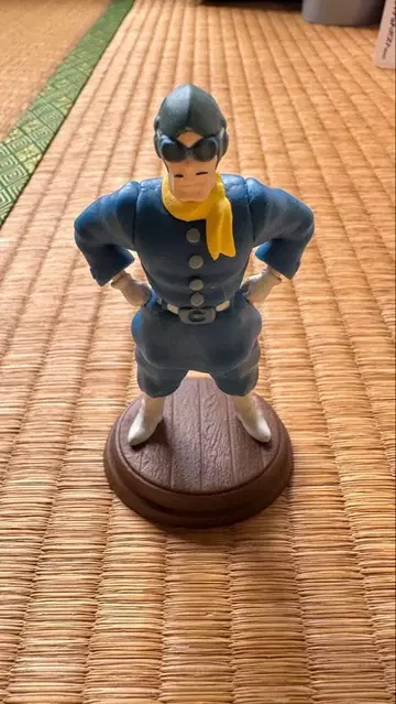 붉은 돼지 피규어 지브리