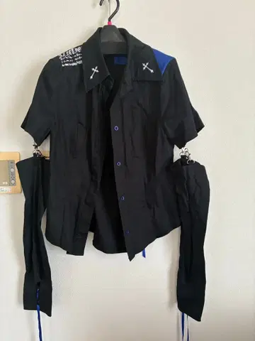 BODY LINE 바디라인 고스로리 상의