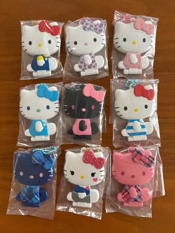 헬로키티 거울 컬렉션 구미