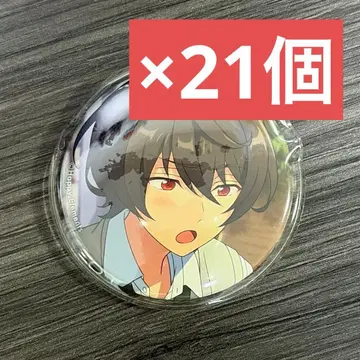 앙스타 사쿠마 리츠 이베코레 캔뱃지 2022 SUMMER Casual