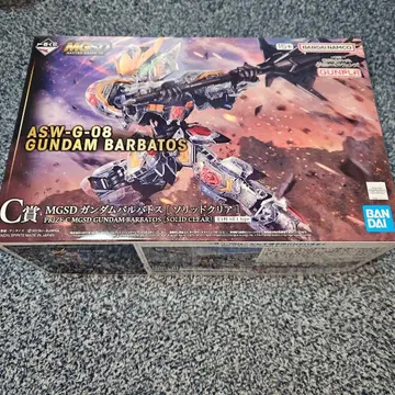 제일복권 기동전사 건담 철혈의 오펀스 발바토스 C상 E상 F상 G상 H상