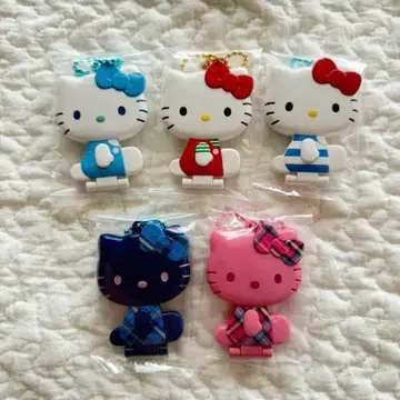 헬로키티 거울 컬렉션 5세트