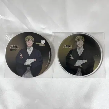 주술회전 사멸회유 애니메이트 카페 아크릴 코스터 젠인 나오야 1