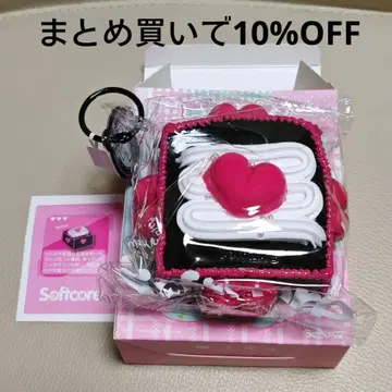Softcore 소프트코어 스퀴즈 사랑의 주문