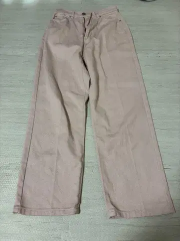 CLASSICAL ELF elf019 S 사이즈 핑크 팬츠